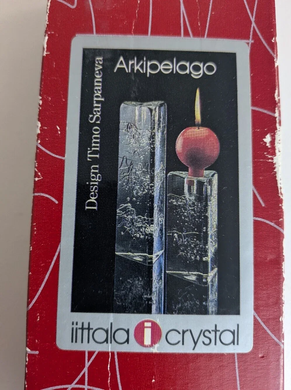 Iittala rare timo